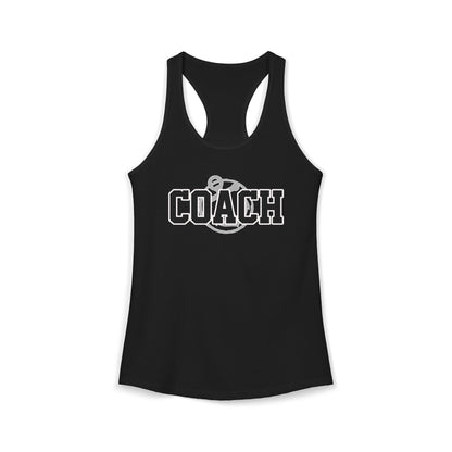 CrossFit Kids Coach Racerback Tank