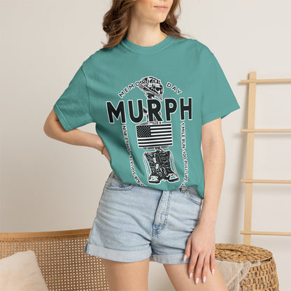 Murph 26' T-Shirt (Comfort Colors Brand)