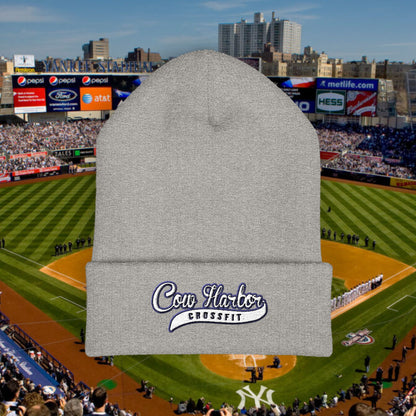 Classic CHCF Embroidered Cuffed Beanie