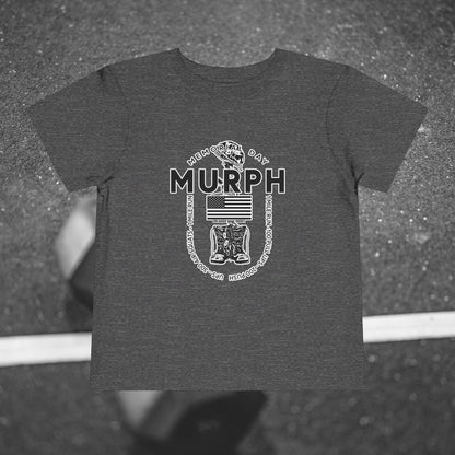 'Murph' Toddler 2026 Tee