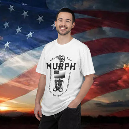 Murph 26' T-Shirt (Comfort Colors Brand)