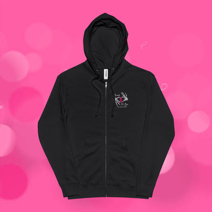 Barbells for Boos Squad Zip Up 2025