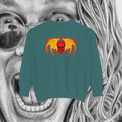 Ozzy Harbourne Crew Neck Sweatshirt