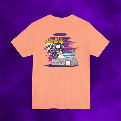 Lift Off: Double Deuce Fitted Tee