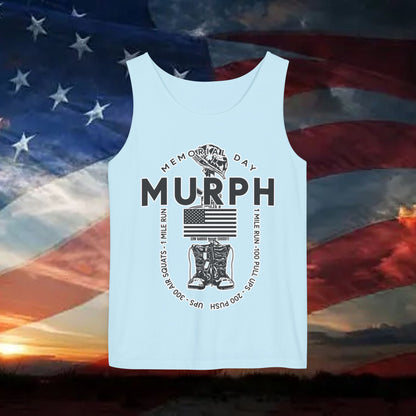 Murph 26' Tank Top