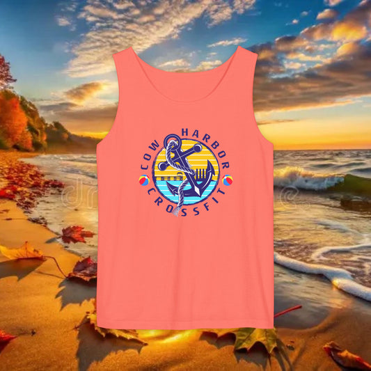 Summer Kickoff Tank Top