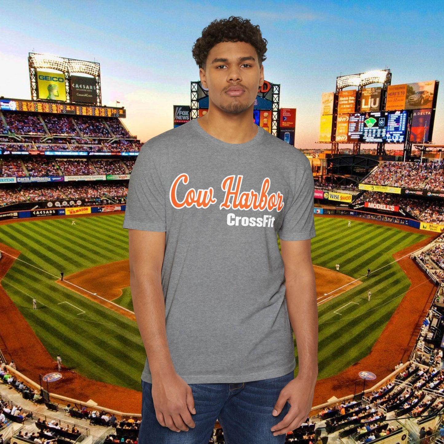 CHCF Grand Slam Hitter