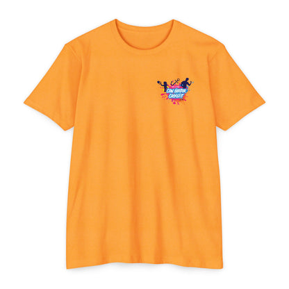 CrossFit Kids Coaches Jersey Tee