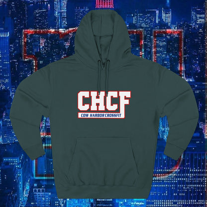 The Big Blue Cow Hoodie