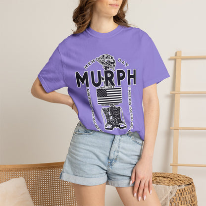 Murph 26' T-Shirt (Comfort Colors Brand)