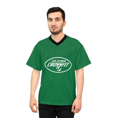 Gang Green Football Jersey