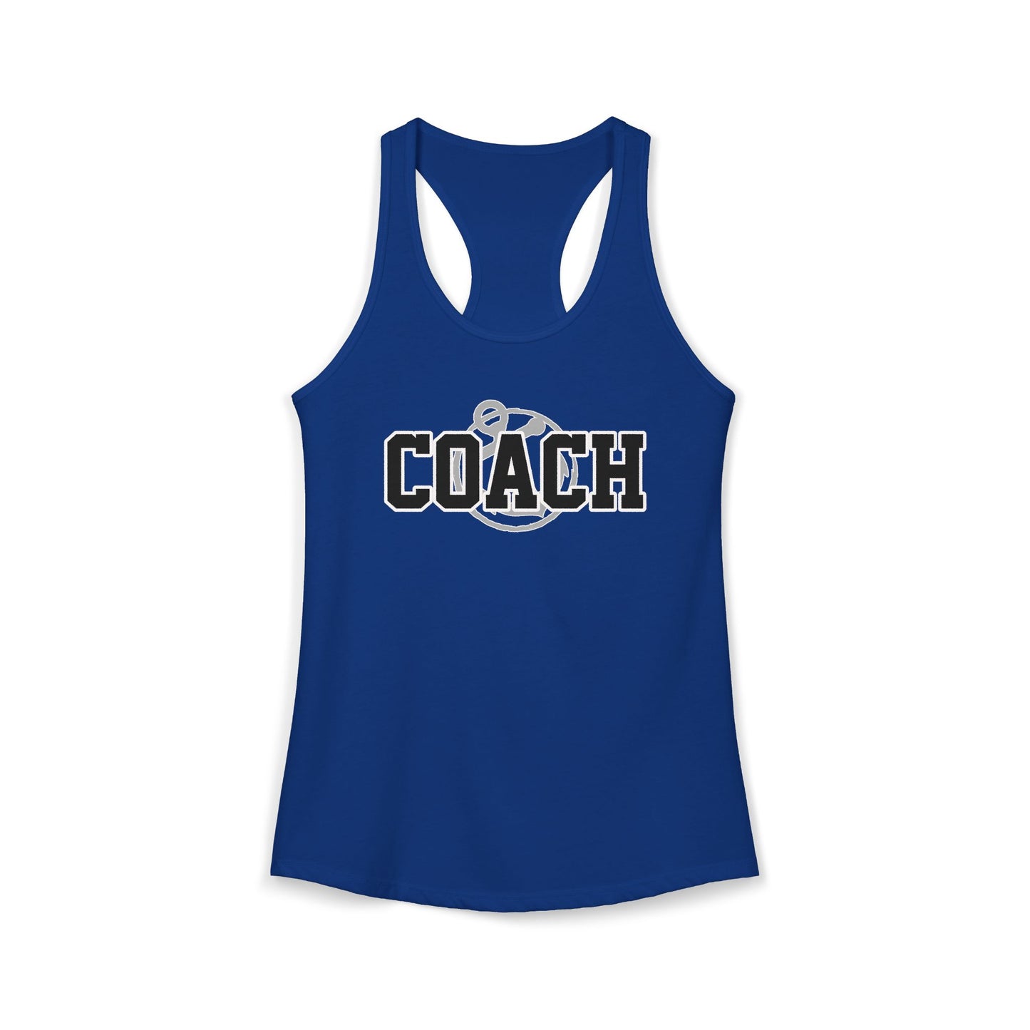 CrossFit Kids Coach Racerback Tank