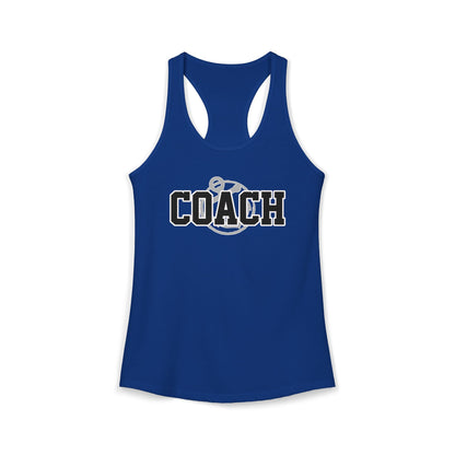 CrossFit Kids Coach Racerback Tank
