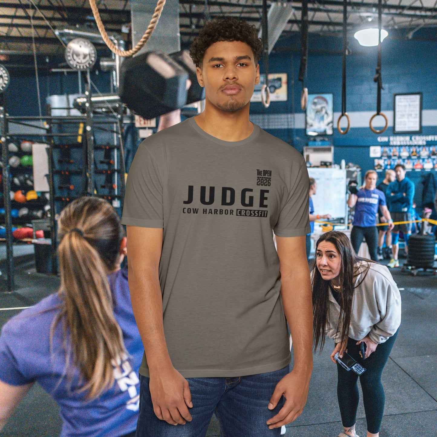 Judge 2026 CF Open T-Shirt