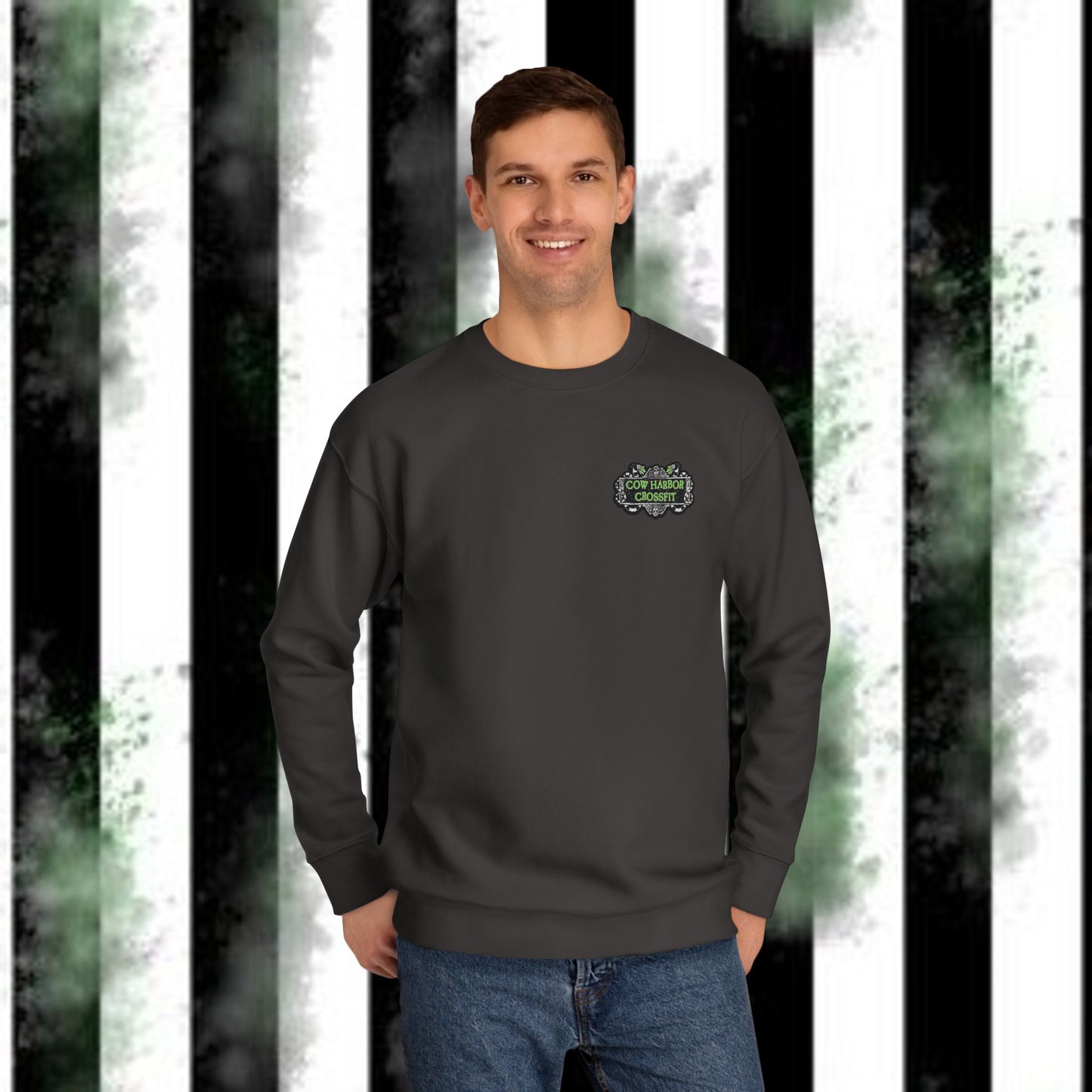 Bettleharbor Crewneck Sweatshirt
