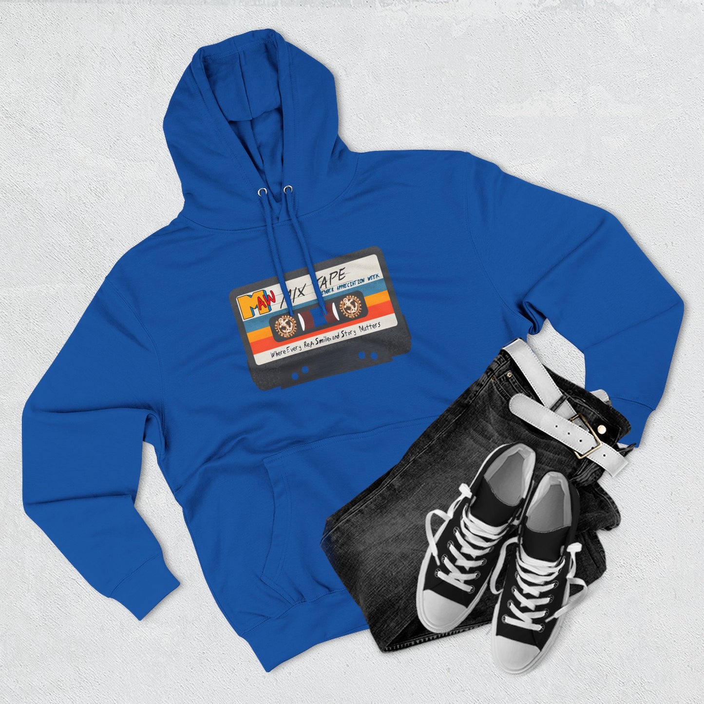 MAW Rewind Hoodie