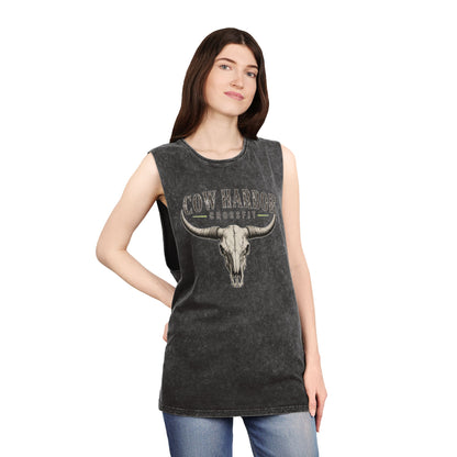 FFTF Stonewash Tank Top