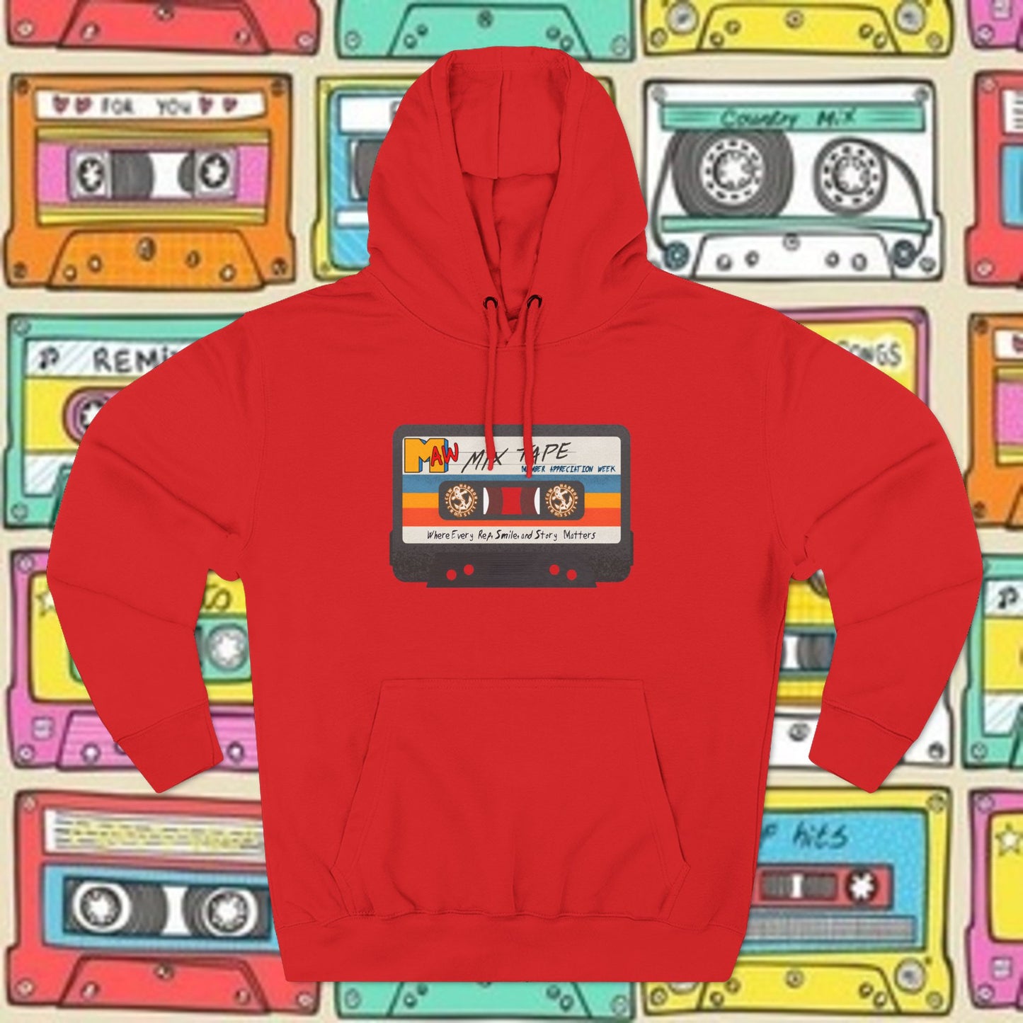 MAW Rewind Hoodie