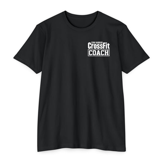 Coaches Shirt (Black Only + Fastest Shipping)