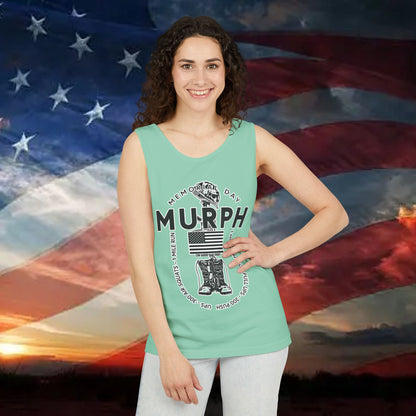 Murph 26' Tank Top
