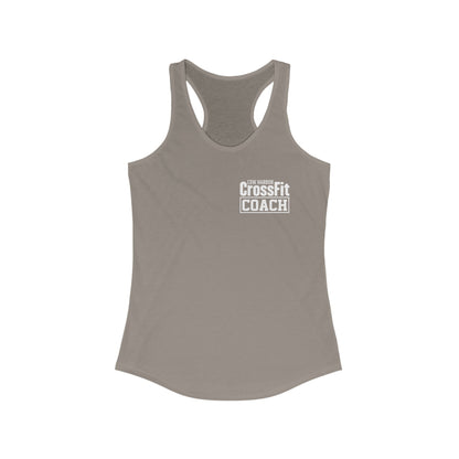 Coaches Women's Racerback Tank