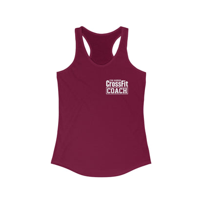 Coaches Women's Racerback Tank