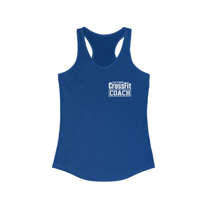 Coaches Women's Racerback Tank