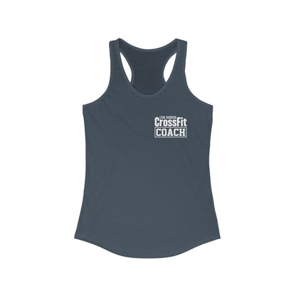 Coaches Women's Racerback Tank