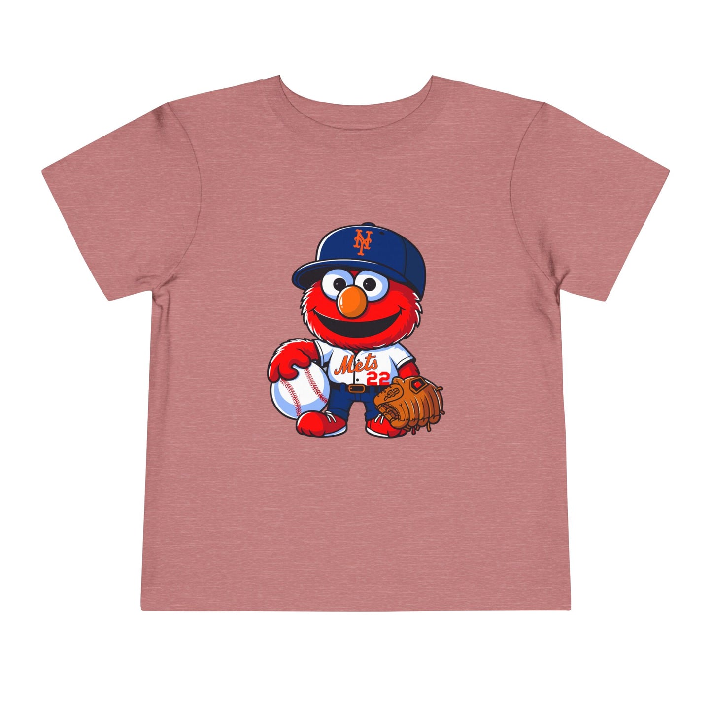 Mets Elmo Toddler 2026 Tee