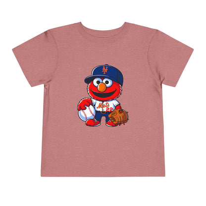 Mets Elmo Toddler 2026 Tee