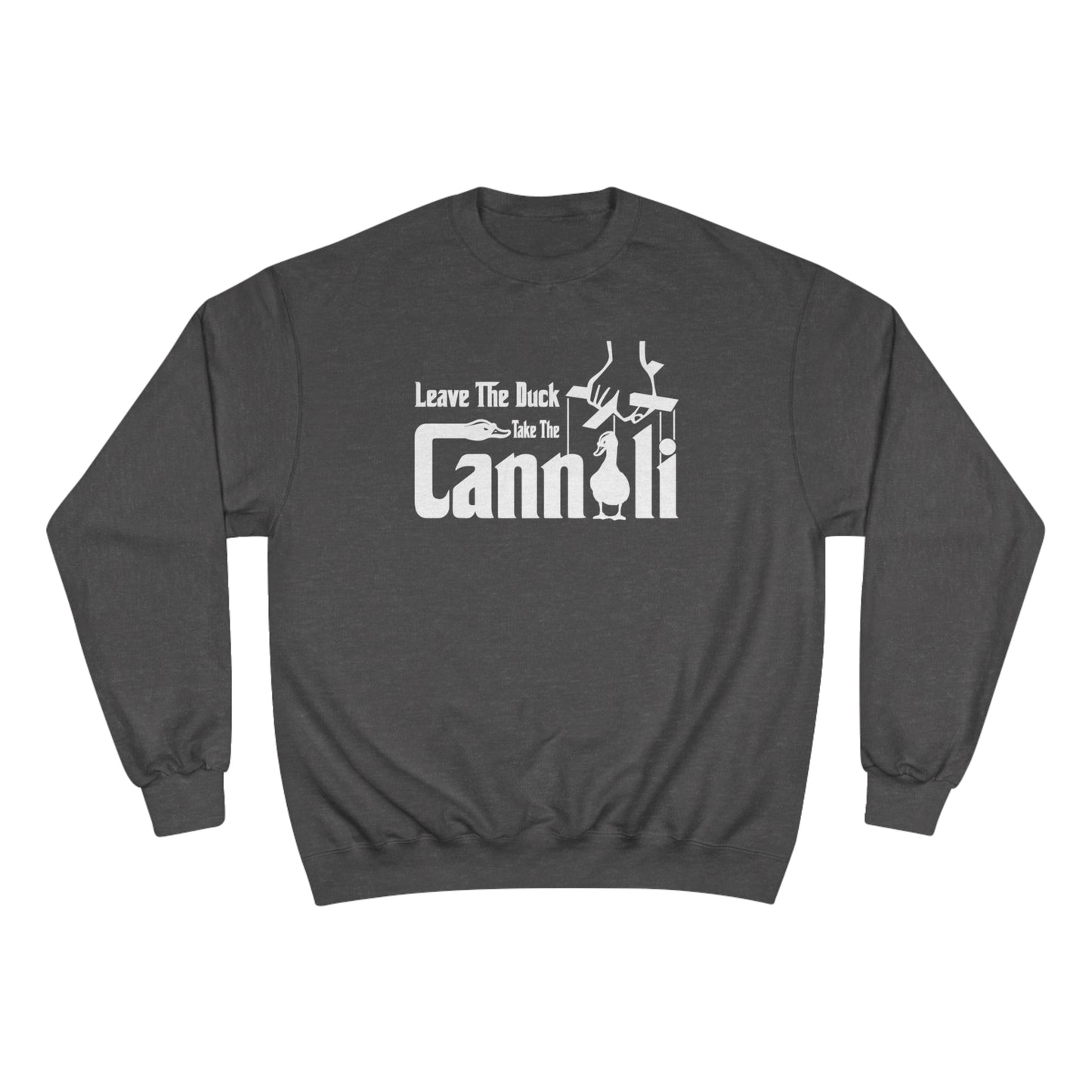 LTD Champion Crew Neck Sweatshirt