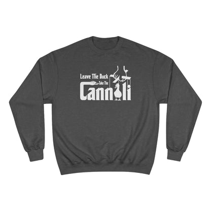 LTD Champion Crew Neck Sweatshirt