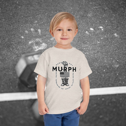 'Murph' Toddler 2026 Tee