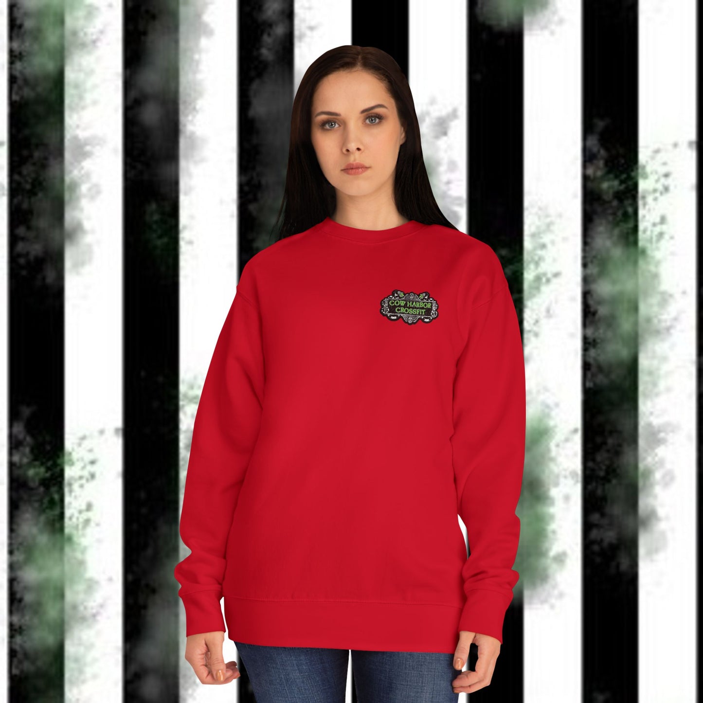 Bettleharbor Crewneck Sweatshirt
