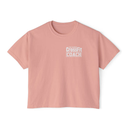 Coach Women's Boxy Tee