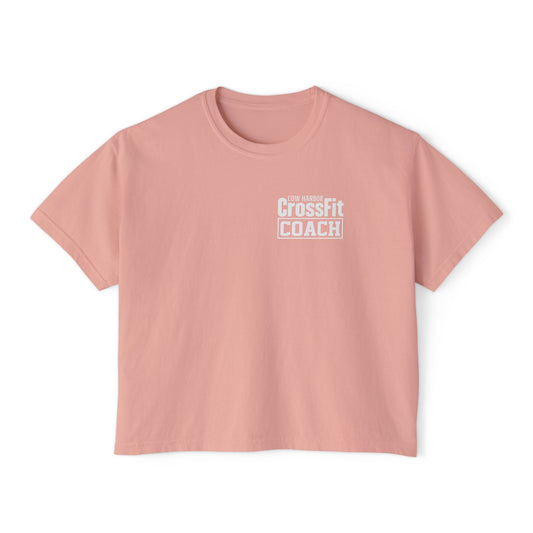 Coach Women's Boxy Tee