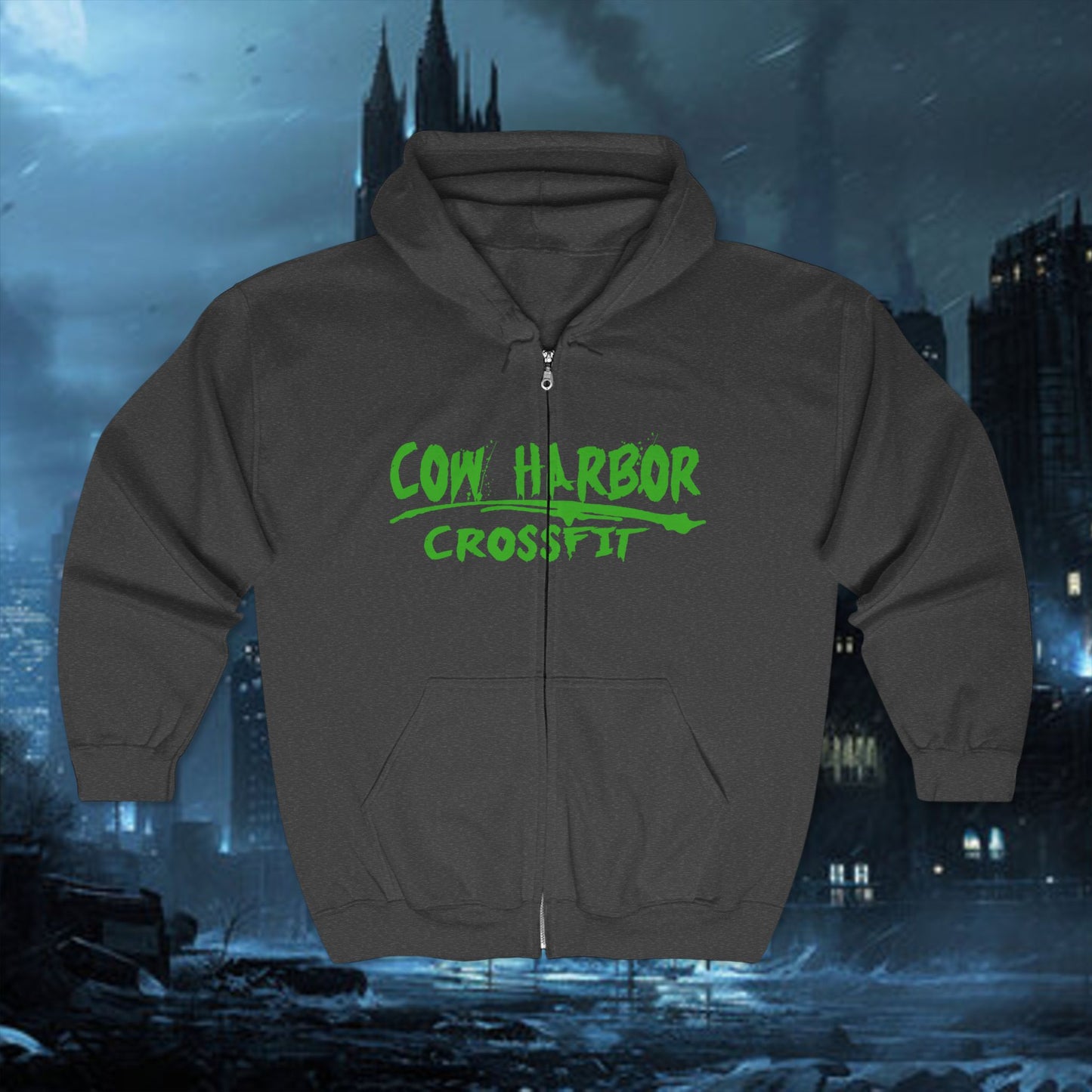 CHCF Terror Zip Hoodies