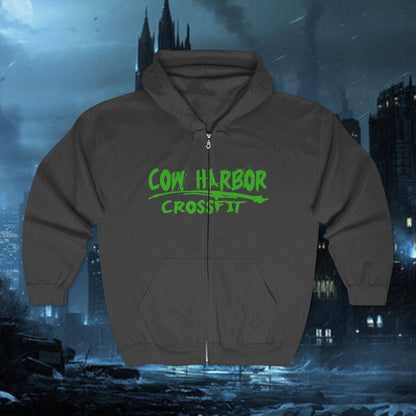 CHCF Terror Zip Hoodies