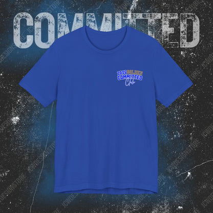 GOLDEN Committed Club FITTED Soft Tee