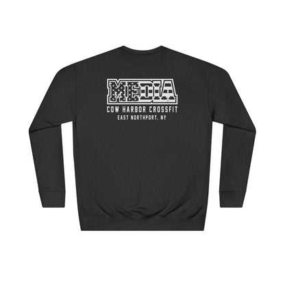 Media Team Crewneck Sweatshirt