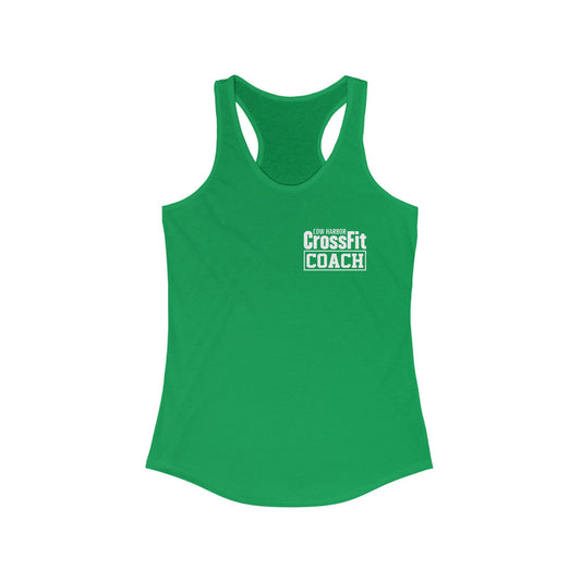 Coaches Women's Racerback Tank