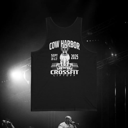 Lift Off Jersey Athletic Tank