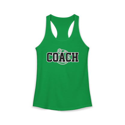 CrossFit Kids Coach Racerback Tank