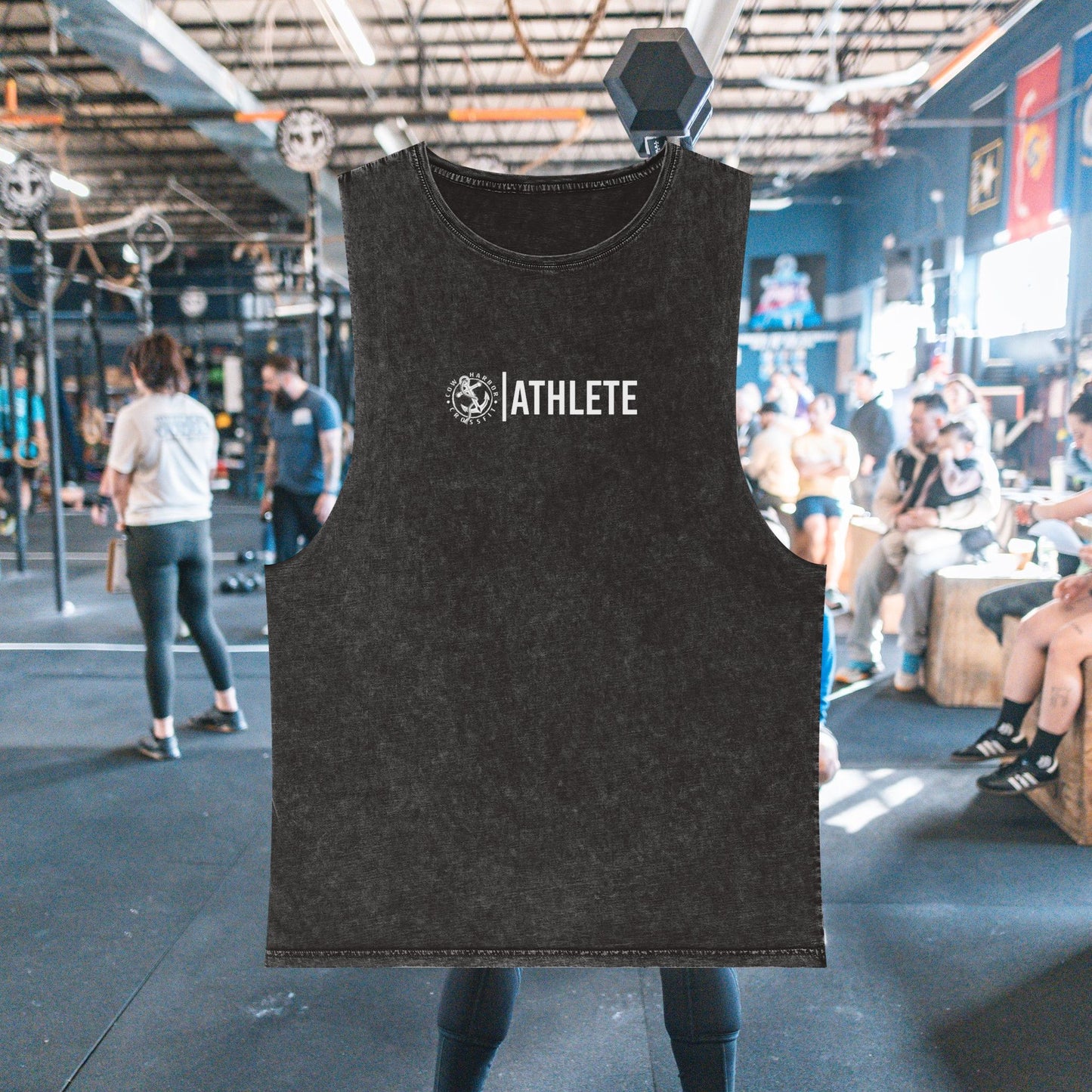 Stonewash Tank Top 2026 CrossFit Open