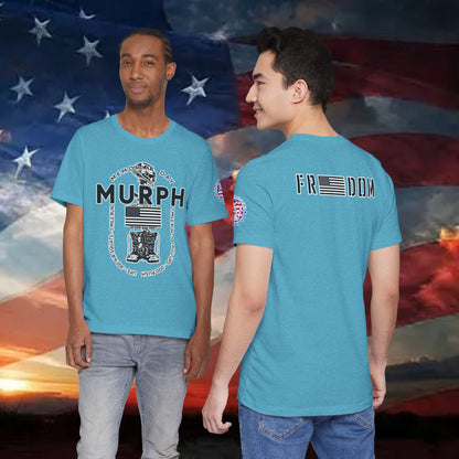 Murph 26' Memorial FITTED Tee
