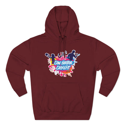 Ultra Soft Fleece CF Kids Coaches Hoodie