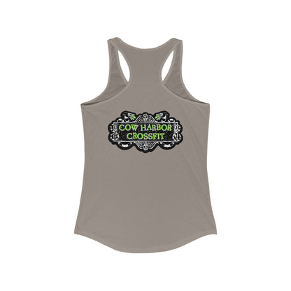BettleCow Racerback Tank Top