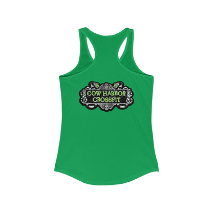 BettleCow Racerback Tank Top