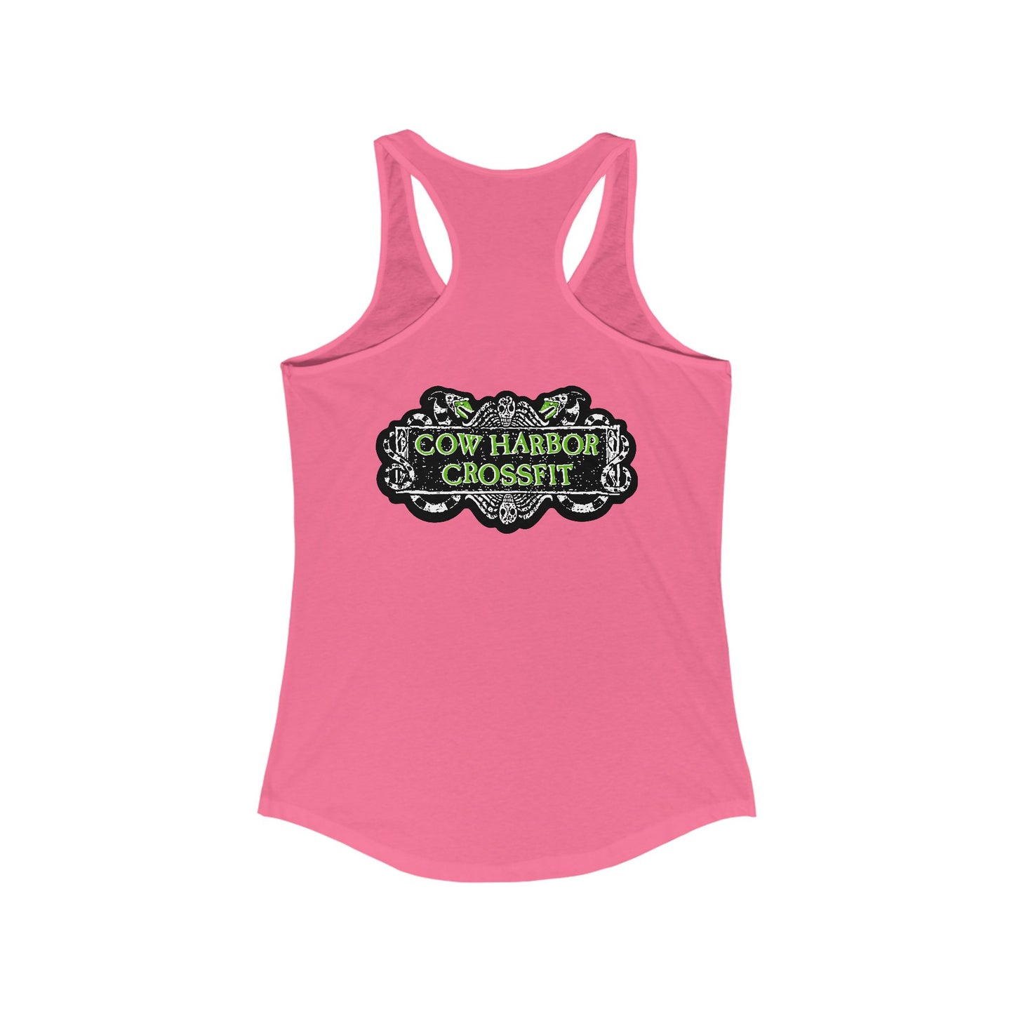 BettleCow Racerback Tank Top