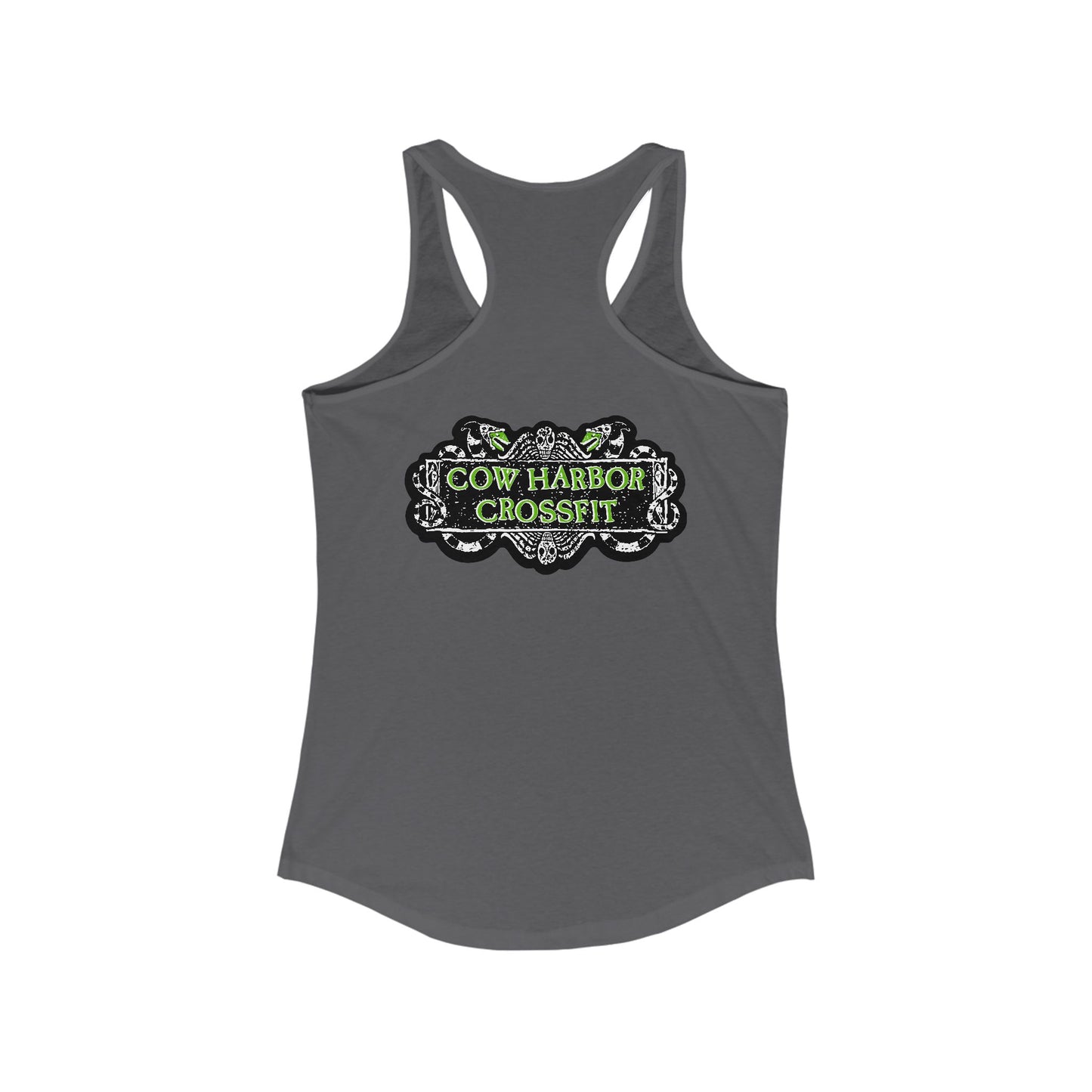 BettleCow Racerback Tank Top